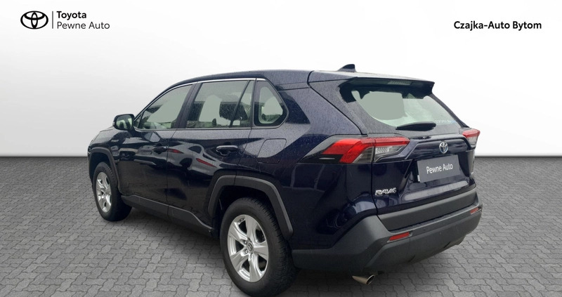 Toyota RAV4 cena 119900 przebieg: 61770, rok produkcji 2019 z Kartuzy małe 379